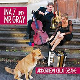 CD Ina Z und Mister Gray